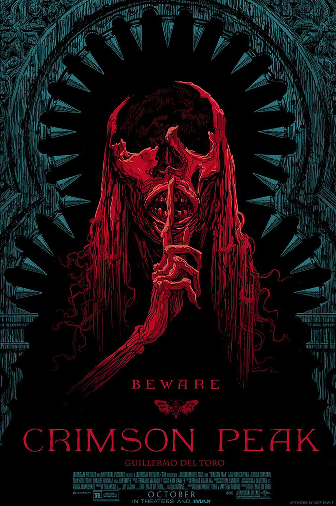 Crimson Peak, 