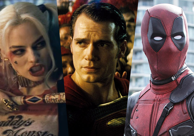 What's The State Of The Superhero Movie After Comic-Con? 