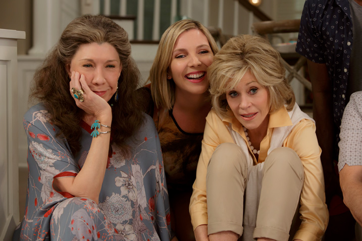 Grace and Frankie