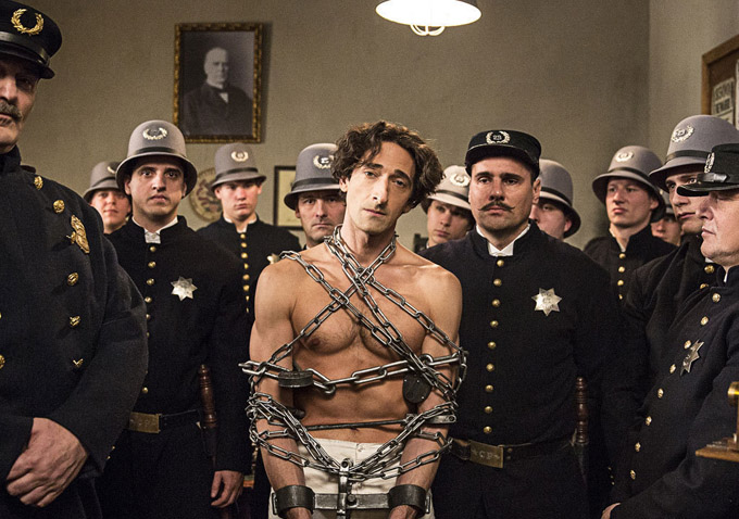 Houdini