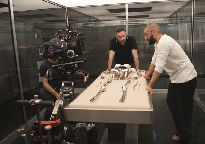 Ex Machina