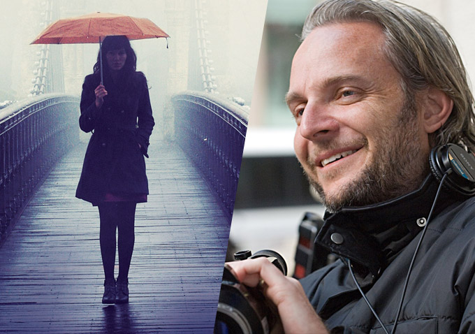 Francis Lawrence Red Sparrow