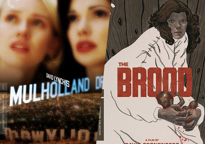 Criterion, October, Muholland Drive