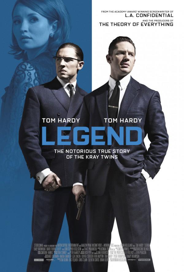 Legend, poster