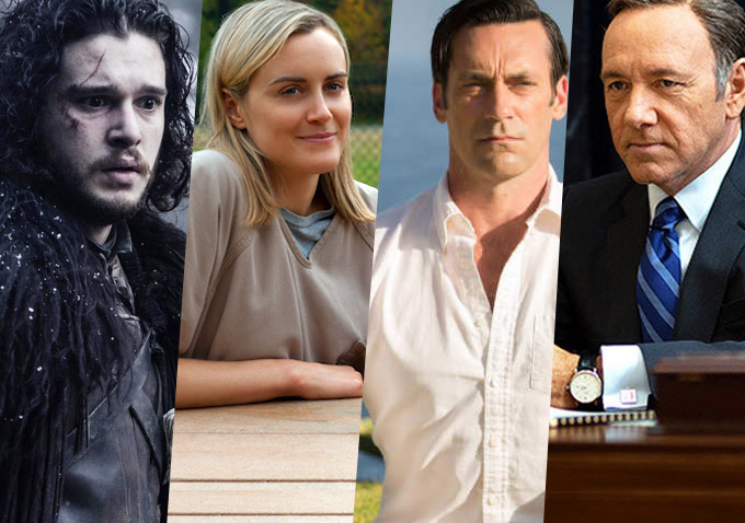 2015 Emmy Nominations