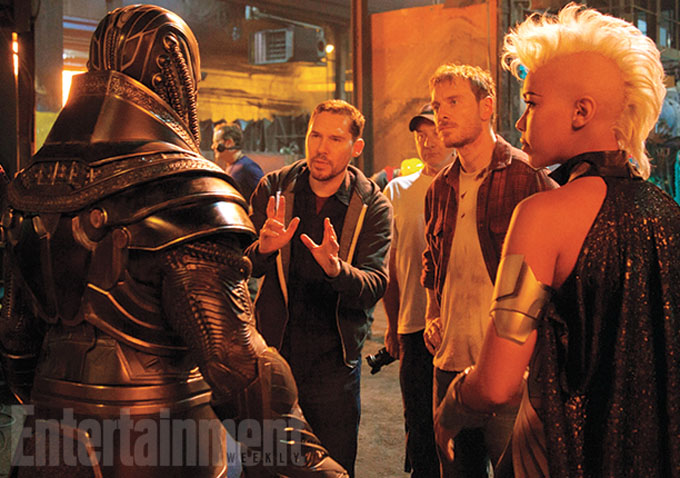 X-Men: Apocalypse