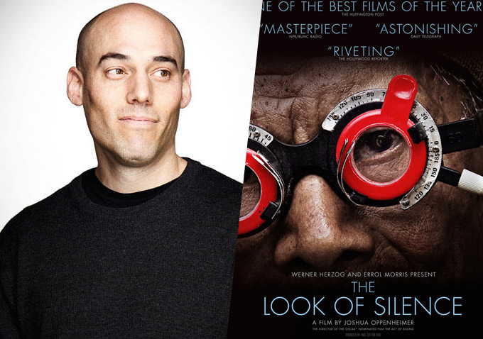 Joshua Oppenheimer, The Look Of Silence