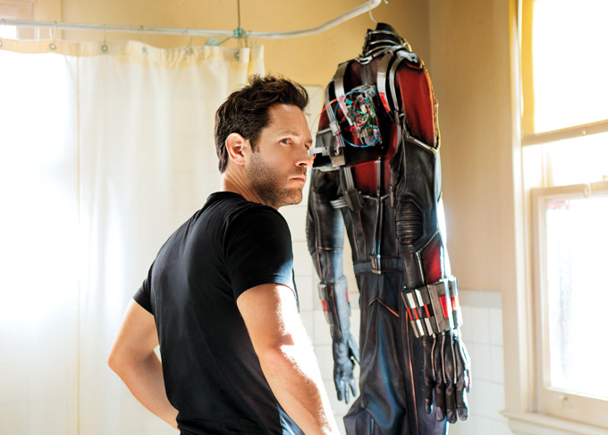 Ant Man and the Wasp': Watch Paul Rudd in the New Trailer