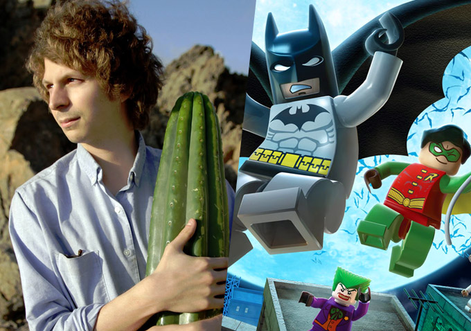 Everything is awesome with “The Lego Batman Movie” - Highlander