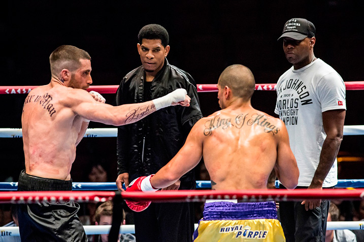 Southpaw