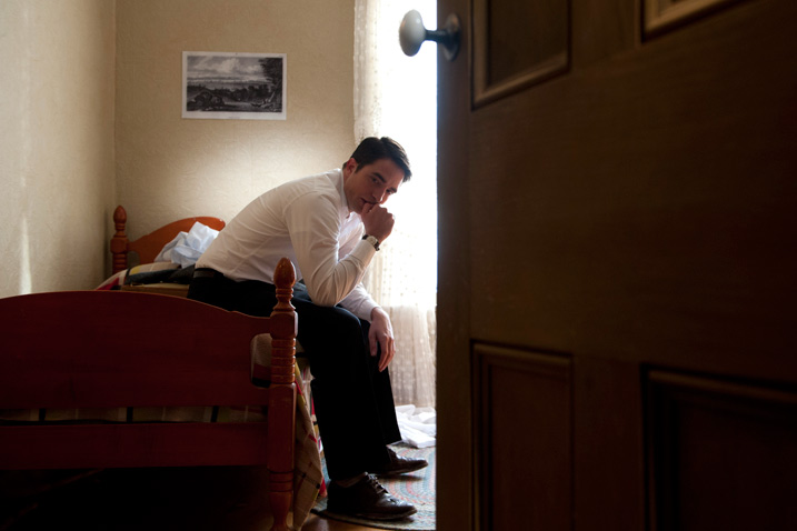 Life, Robert Pattinson, Dane DeHaan