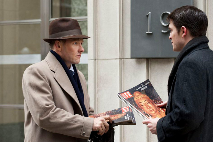 Life, Robert Pattinson, Dane DeHaan