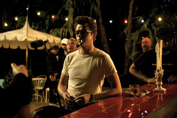 Life, Robert Pattinson, Dane DeHaan