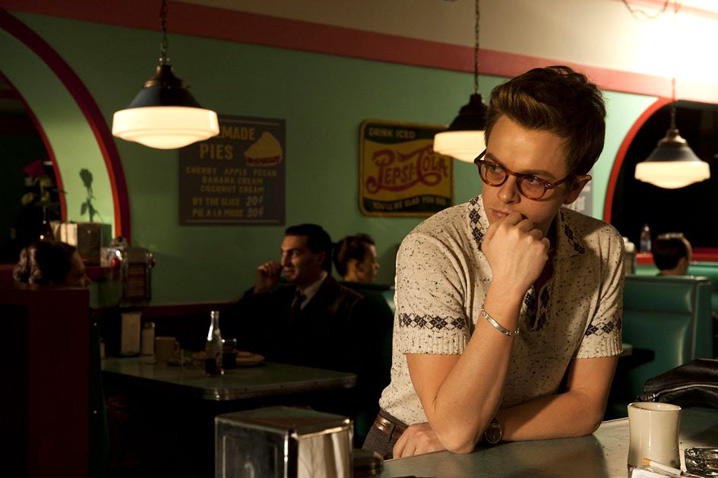 Life, Robert Pattinson, Dane DeHaan