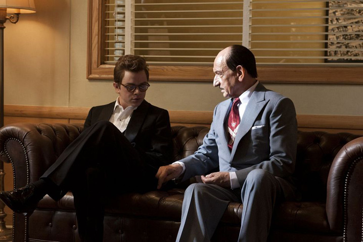 Life, Robert Pattinson, Dane DeHaan