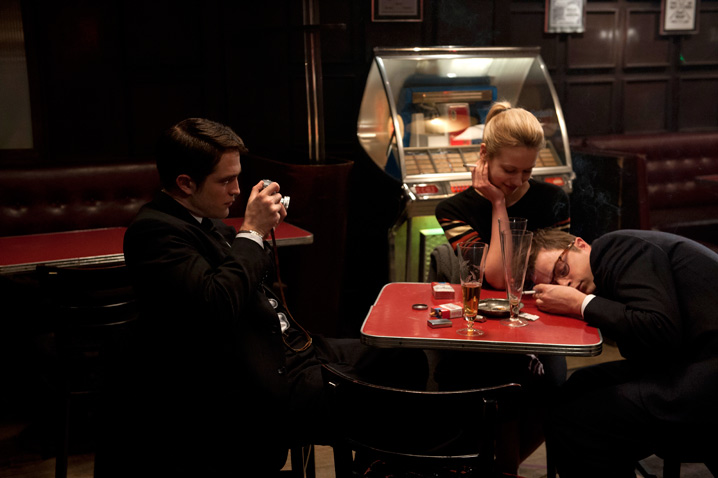 Life, Robert Pattinson, Dane DeHaan