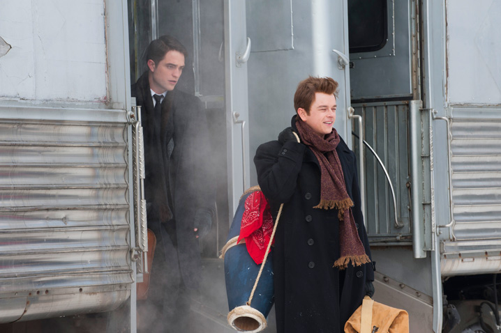 Life, Robert Pattinson, Dane DeHaan