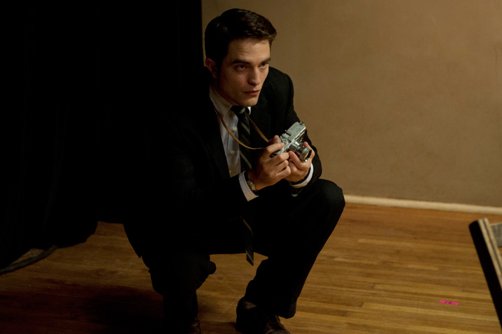 Life, Robert Pattinson, Dane DeHaan