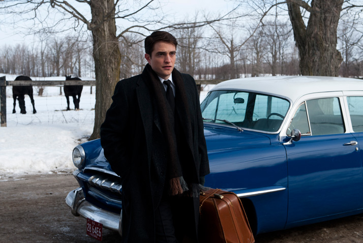 Life, Robert Pattinson, Dane DeHaan