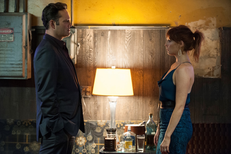 "True Detective" Season 2 Episode 5 Vince Vaughn &