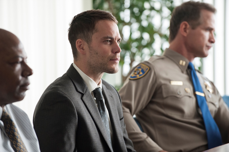 "True Detective" Season 2 Episode 5 Taylor Kitsch