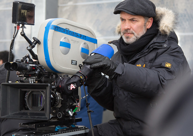 Spectre Sam Mendes