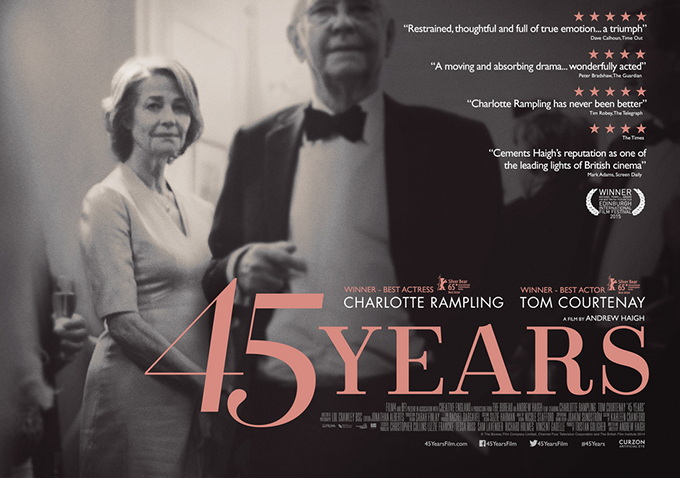 45 Years Poster