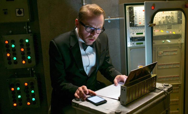 Mission Impossible: Rogue Nation
