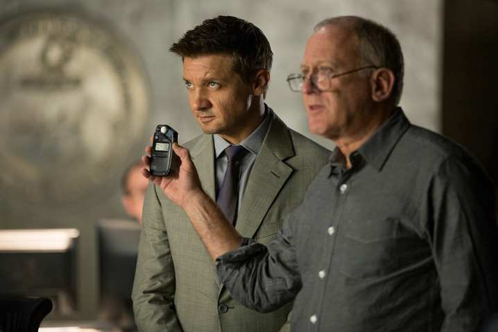 Mission Impossible: Rogue Nation