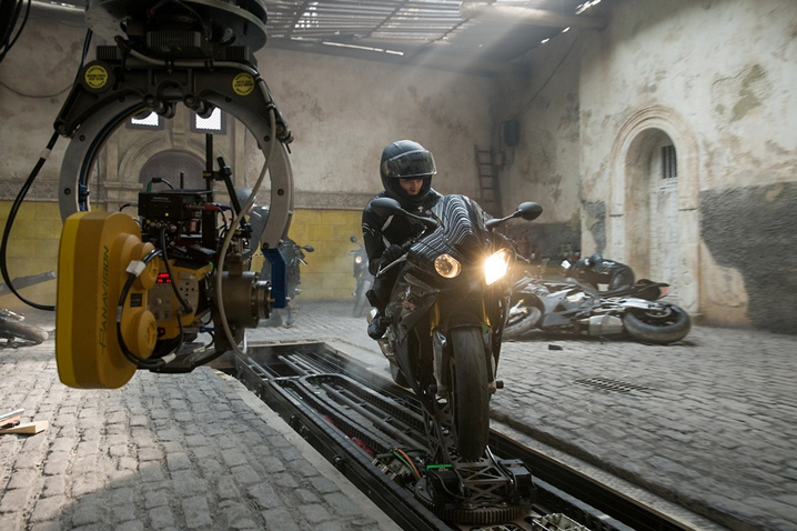 Mission Impossible: Rogue Nation
