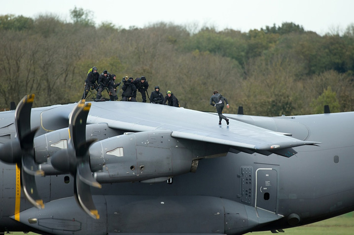 Mission Impossible: Rogue Nation