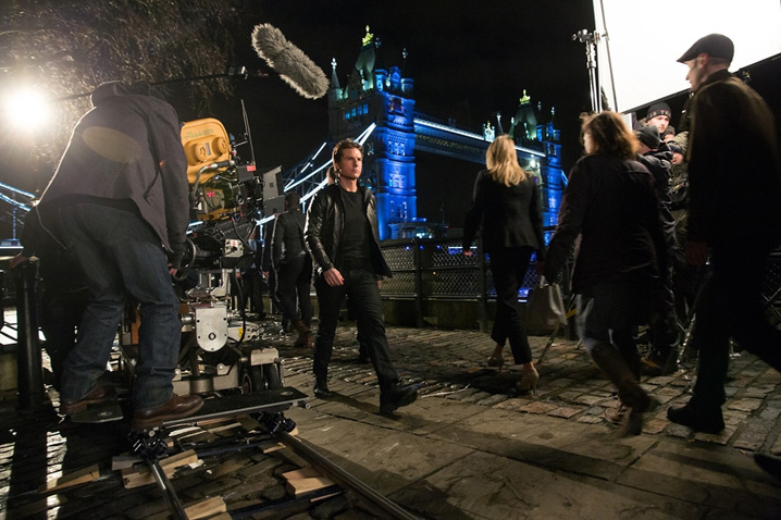 Mission Impossible: Rogue Nation