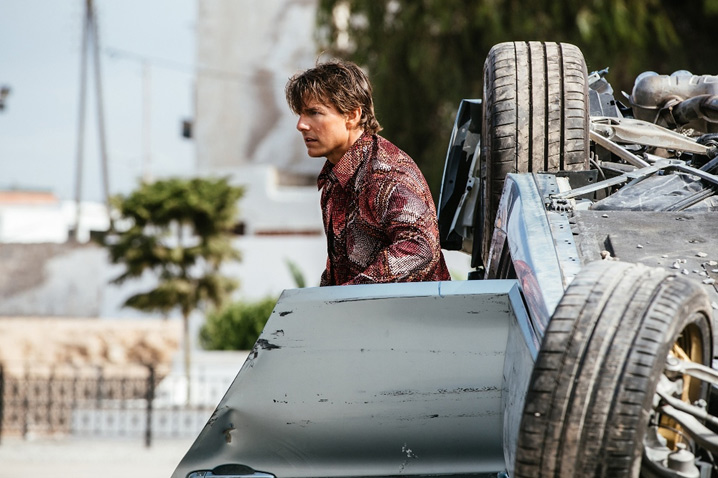 Mission Impossible: Rogue Nation