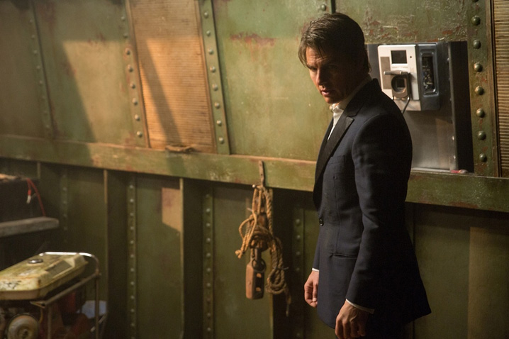 Mission Impossible: Rogue Nation