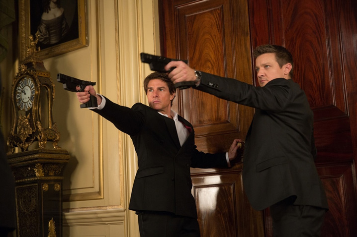 Mission Impossible: Rogue Nation