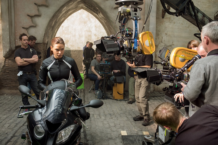 Mission Impossible: Rogue Nation