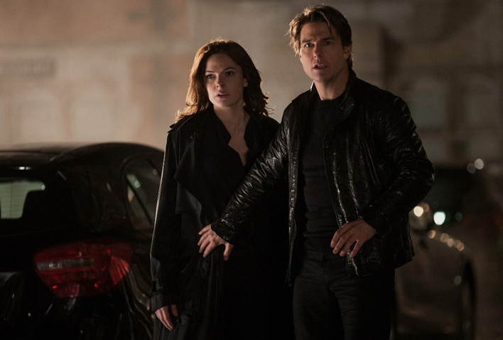 Mission Impossible: Rogue Nation