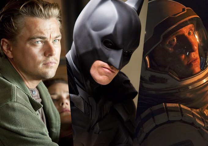 Tribute To The Films Of Christopher Nolan