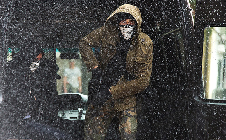 American Heist