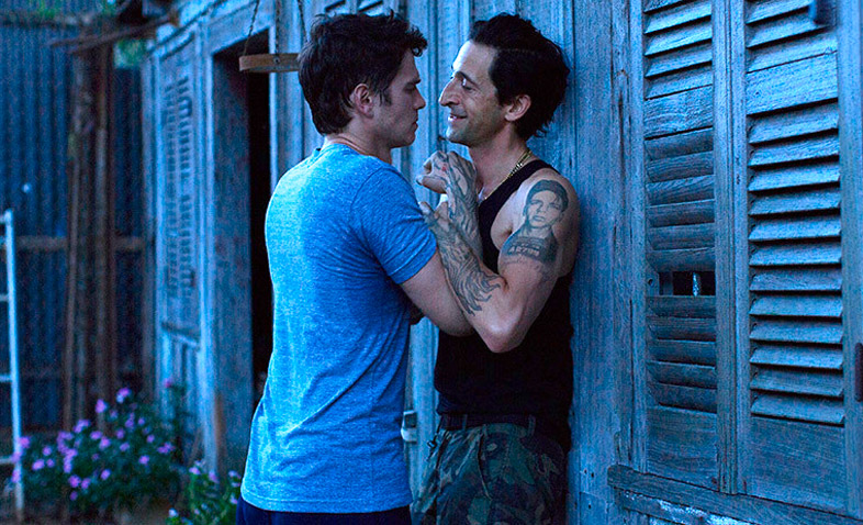 American Heist, Adrien Brody