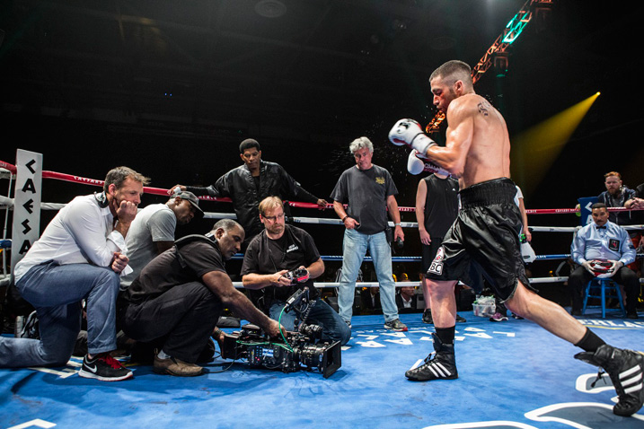 Southpaw