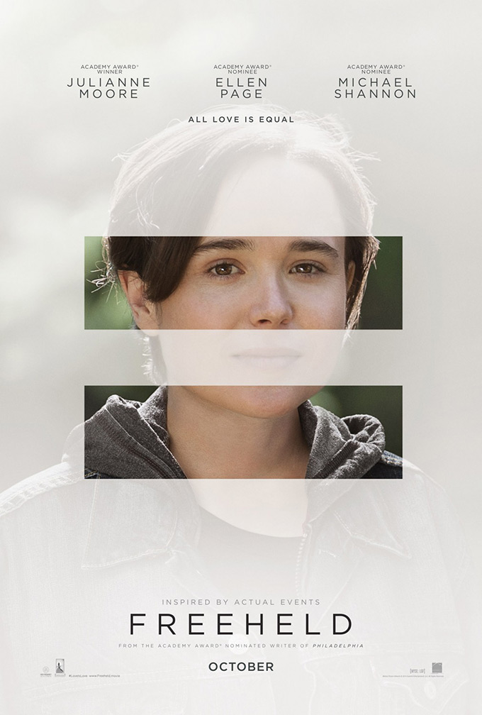 Freeheld, poster