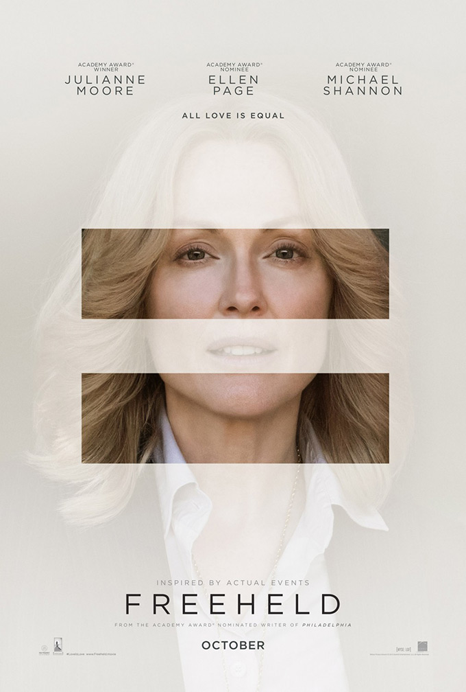 Freeheld, poster