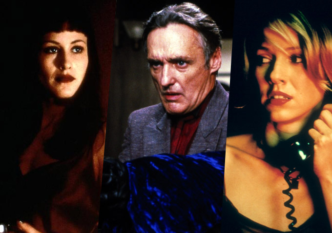 Tribute To David Lynch
