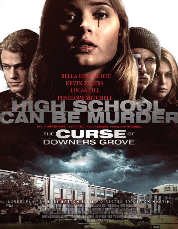 The Curse Of Downers Grove, poster