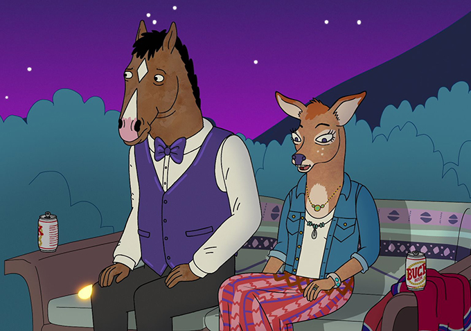 Bojack Horseman