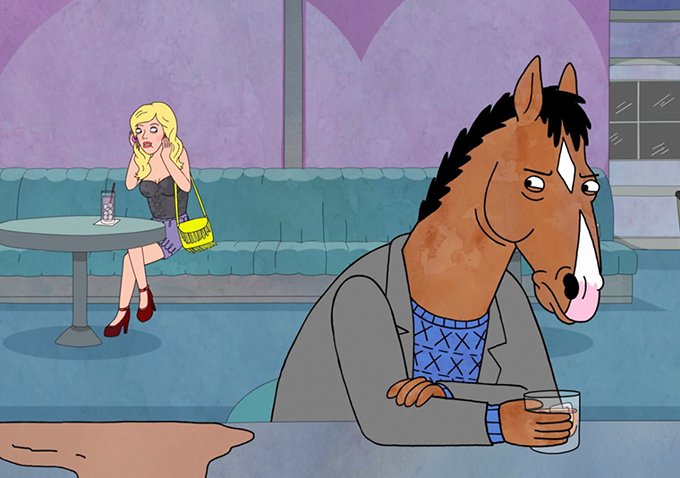 Bojack Horseman