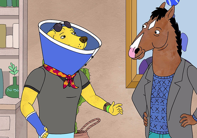 Bojack Horseman