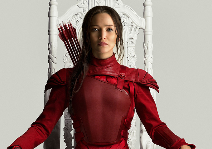 Watch The Hunger Games: Mockingjay - Part 2