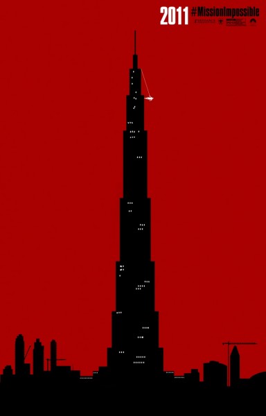 Mission Impossible: Rogue Nation, poster